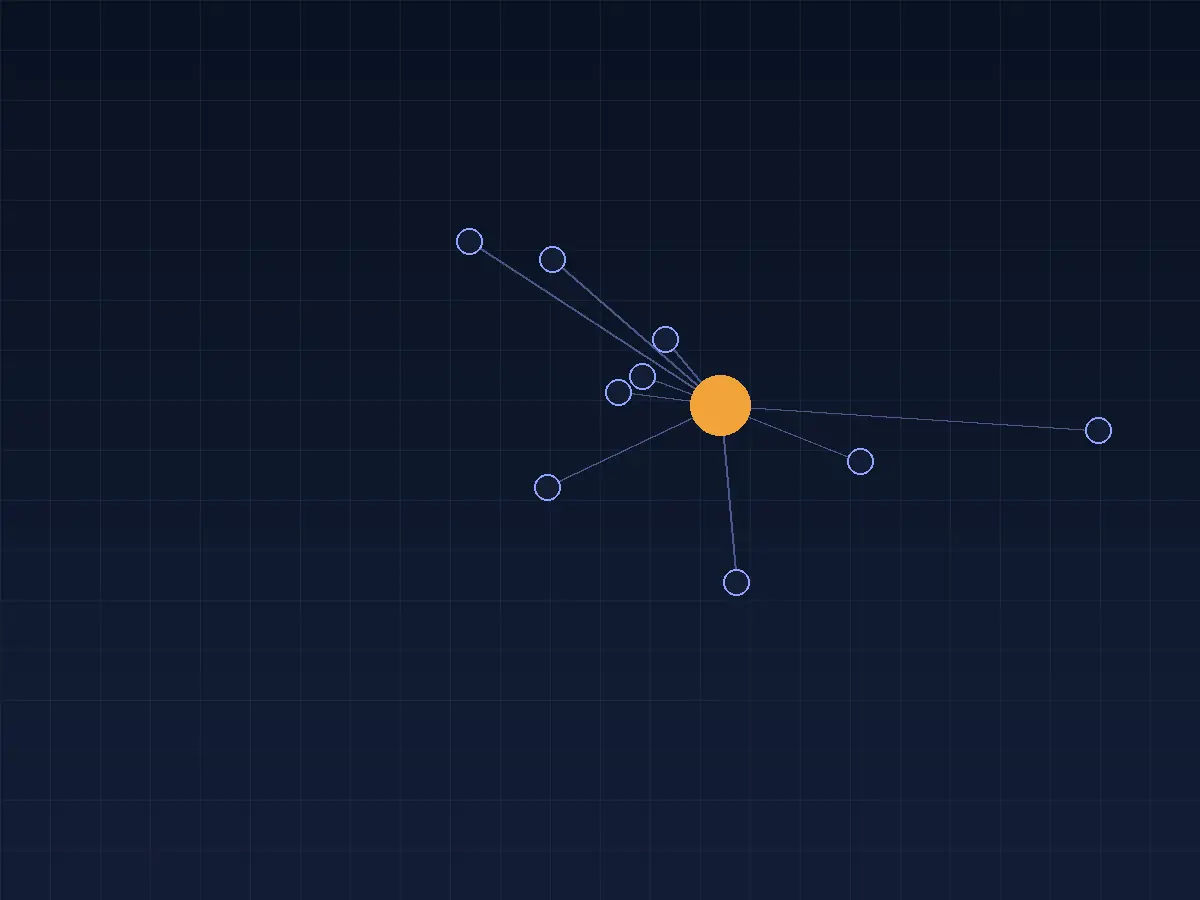 Illustration of purchase events flowing from a store to advertising platforms
