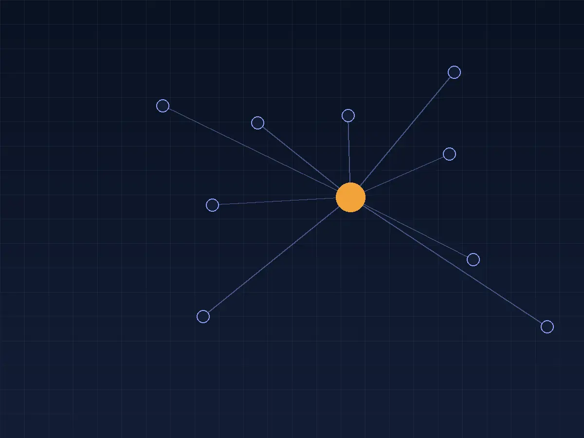 Illustration of a product feed with titles, attributes and identifiers