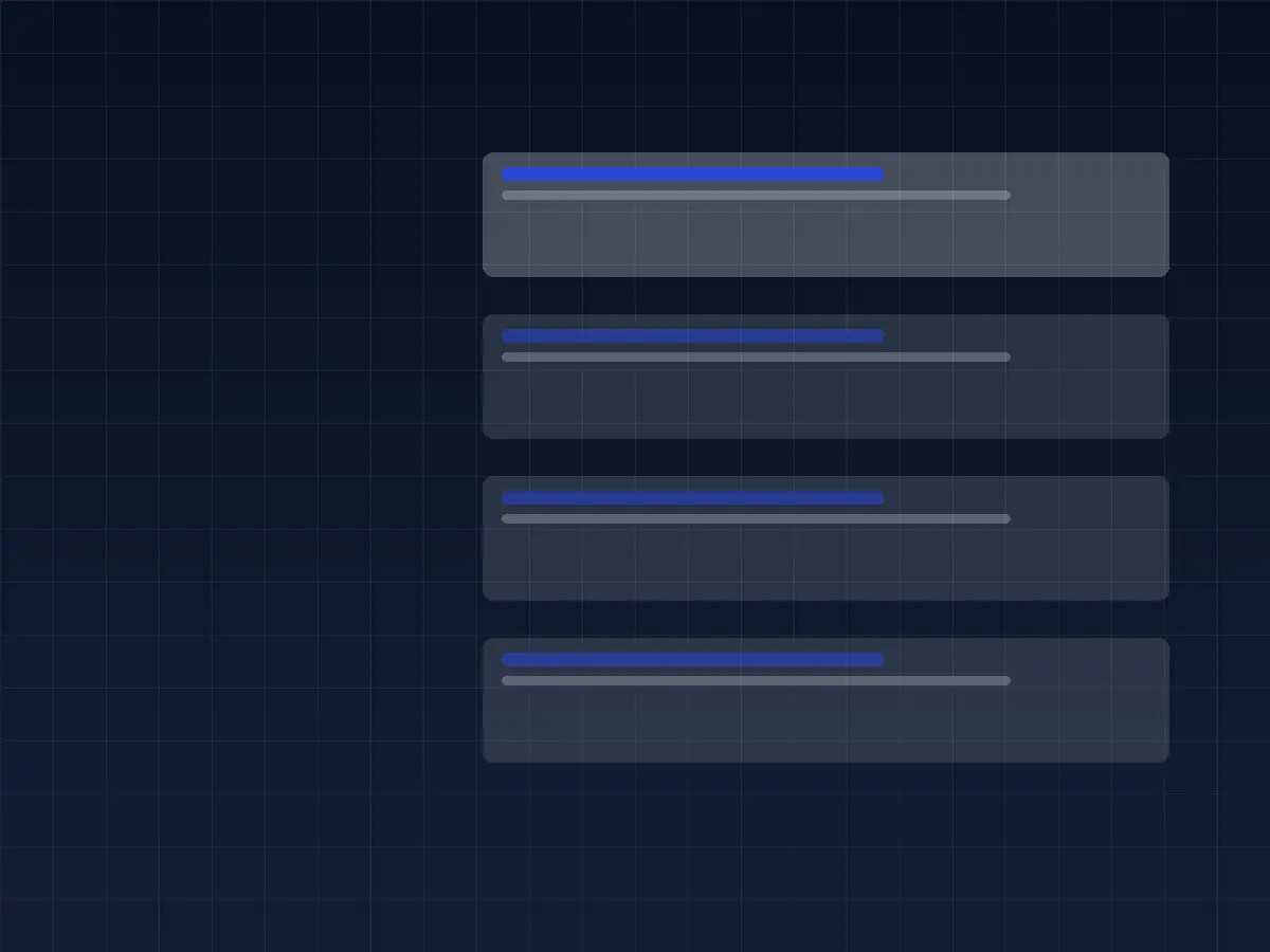 Diagram of a website structure organized by country, language and location