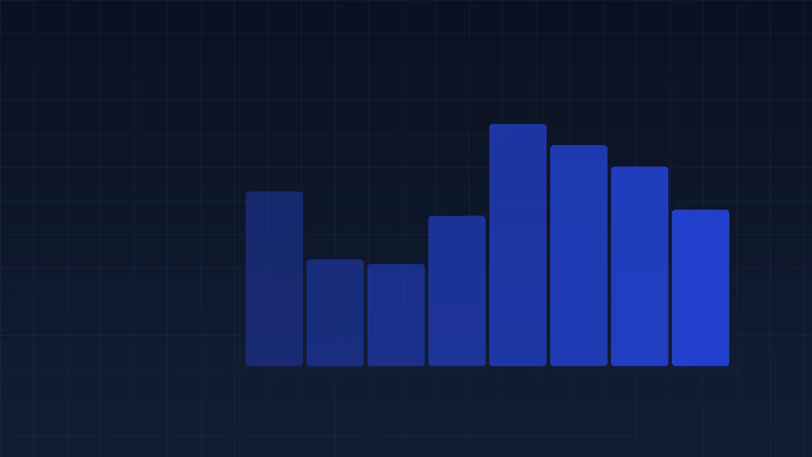 Comparison diagram of classic search results and a generative AI answer
