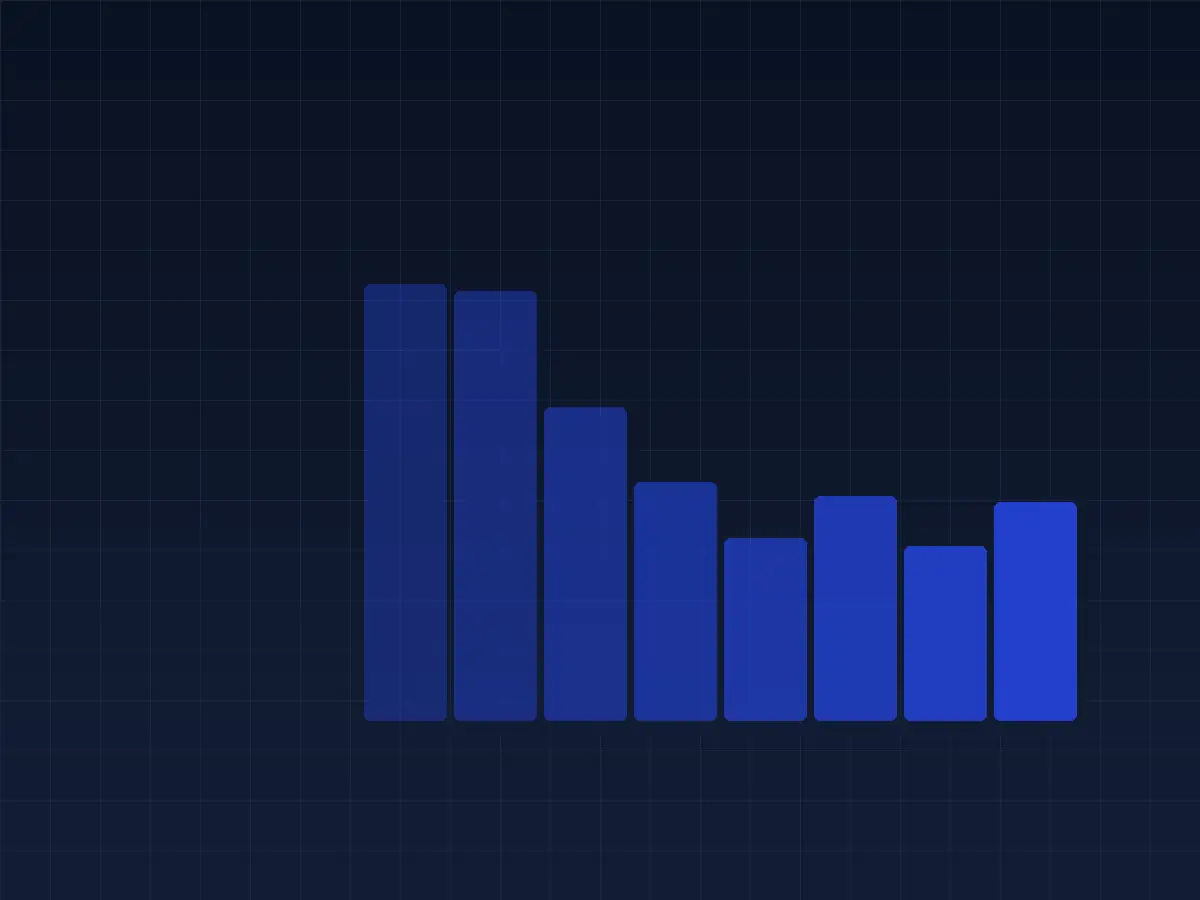 Illustration of local map results alongside a business profile